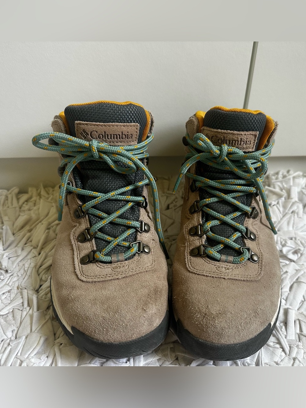 Columbia Hiking Boots
